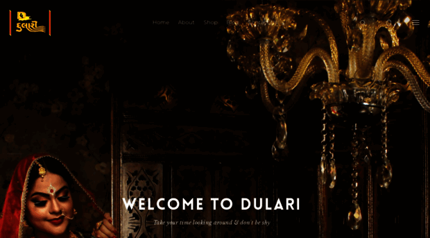 dularisaree.com