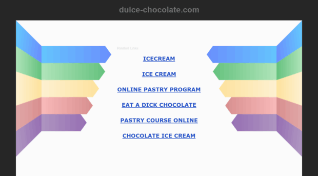 dulce-chocolate.com