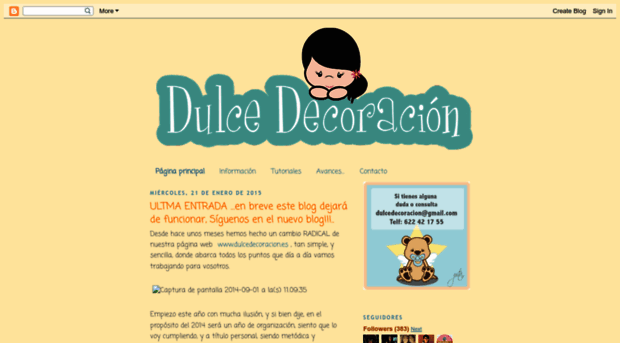 dulce-decoracion.blogspot.com