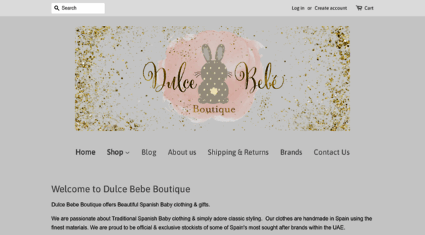 dulcebebeboutique.com