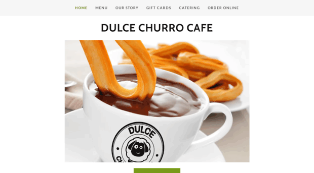 dulcechurrocafe.com