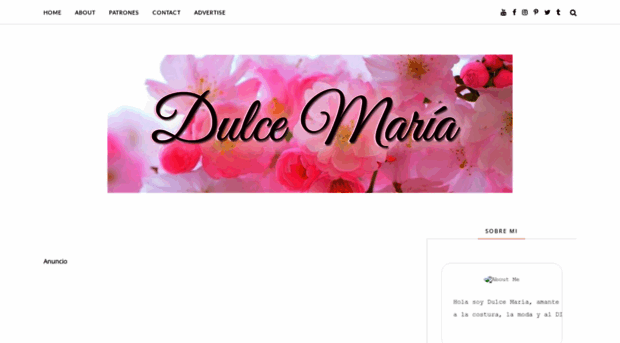 dulcemariadiy.blogspot.com