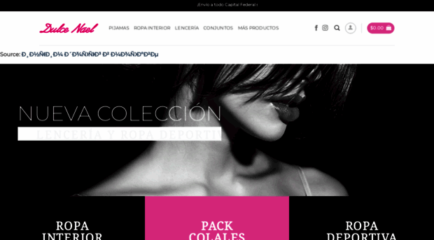 dulcenael.com.ar