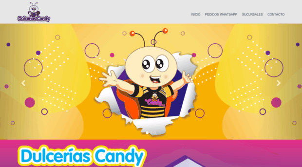 dulceriascandy.com