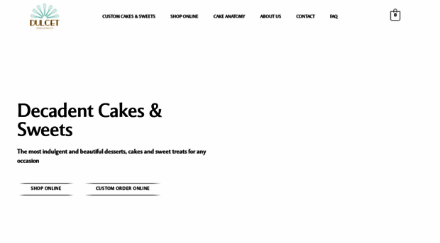 dulcetcakessweets.com.au