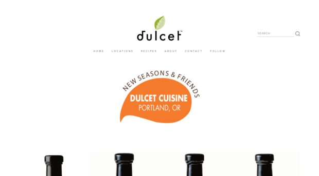 dulcetcuisine.com