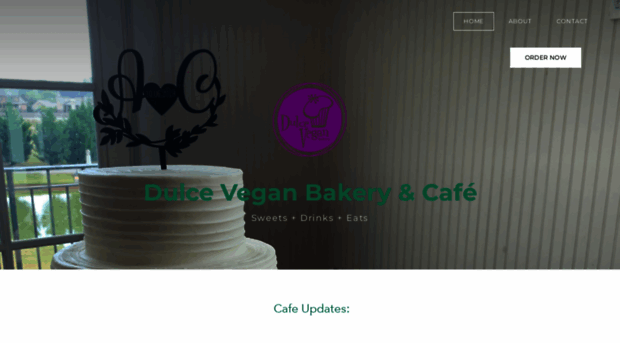 dulcevegan.com