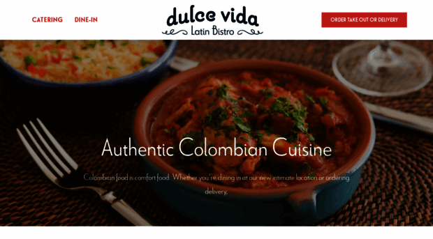 dulcevidalatinbistro.com