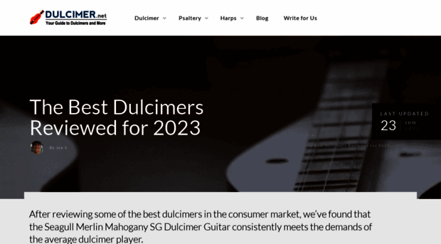 dulcimer.net