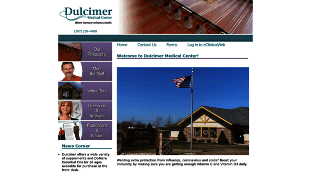 dulcimermedicalcenter.org