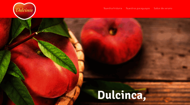 dulcinca.es