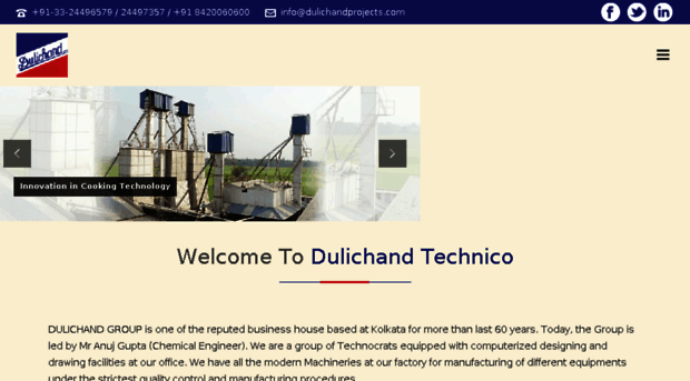 dulichandprojects.com