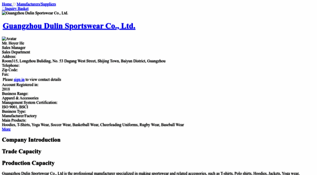 dulinsports.en.made-in-china.com