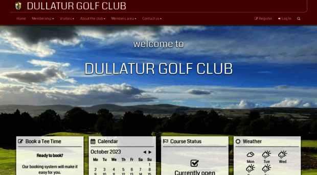 dullaturgolf.com