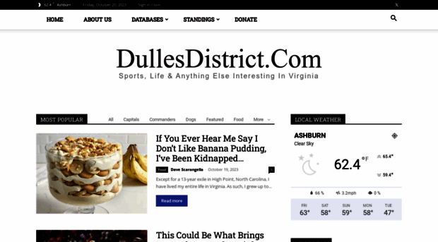 dullesdistrict.com