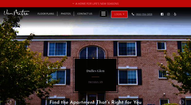 dullesglenapt.com