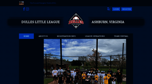 dulleslittleleague.org