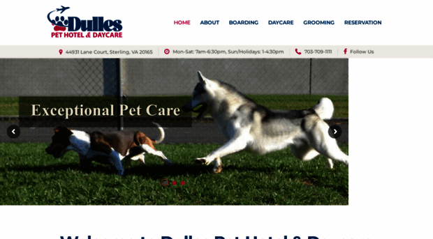 dullespets.com