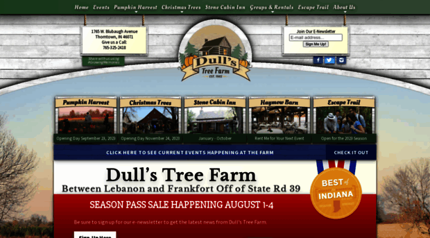 dullstreefarm.com