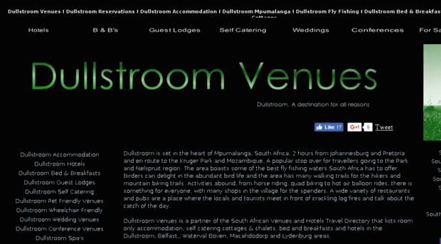 dullstroomvenues.co.za