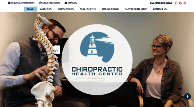 duluth-chiropractic.com