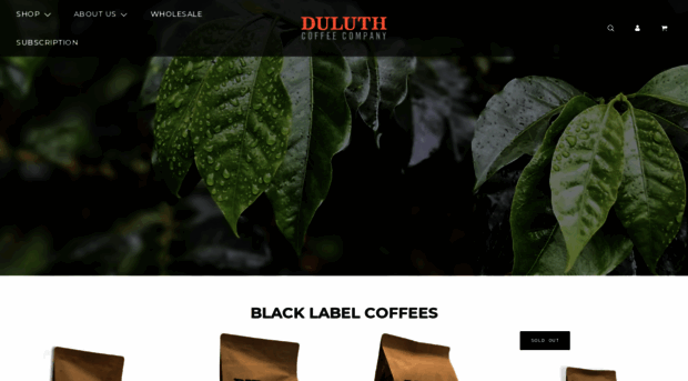 duluthcoffeecompany.com