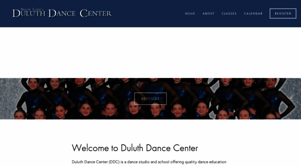 duluthdancecenter.com