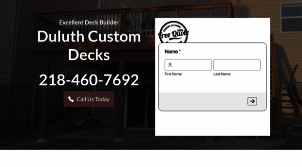 duluthdeck.com