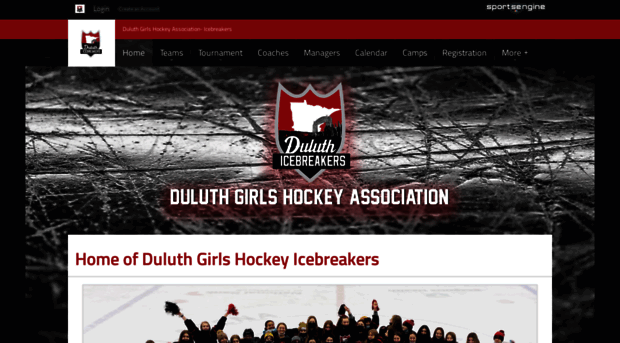 duluthgirlshockey.org