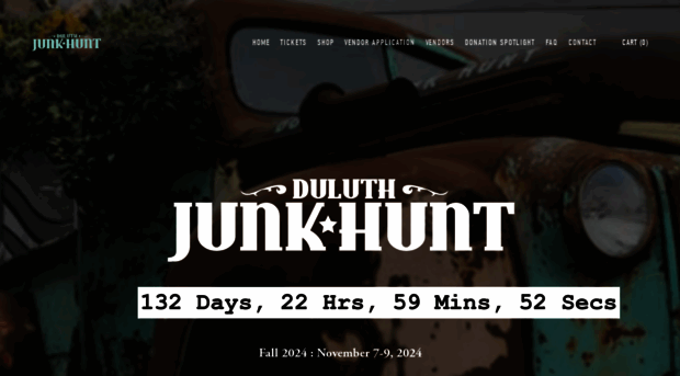 duluthjunkhunt.com