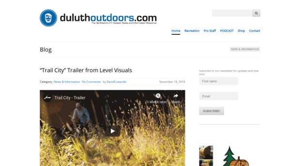 duluthoutdoors.com