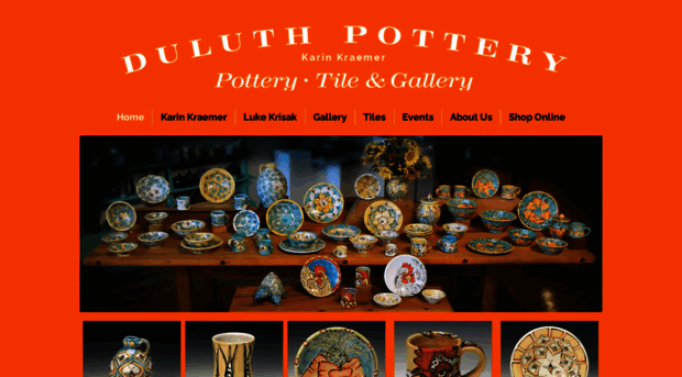 duluthpottery.com