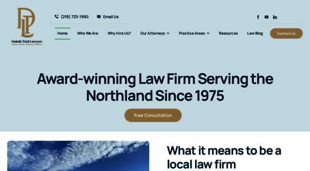 duluthtriallawyers.com