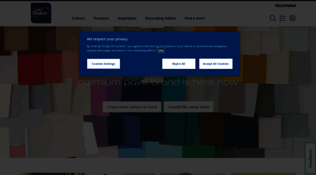 duluxarabia.com