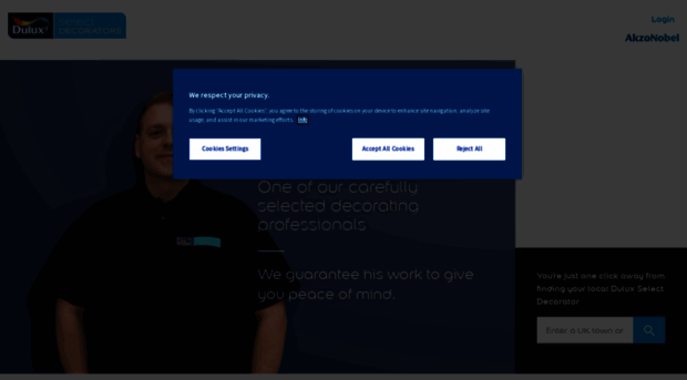 duluxselectdecorators.co.uk