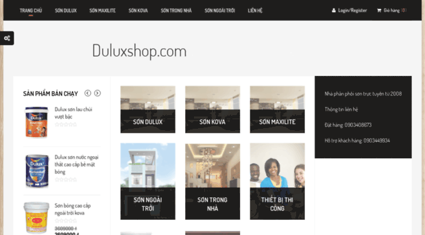 duluxshop.com