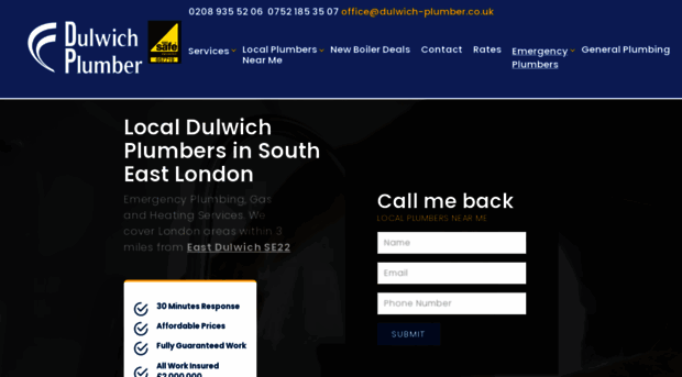 dulwich-plumber.co.uk