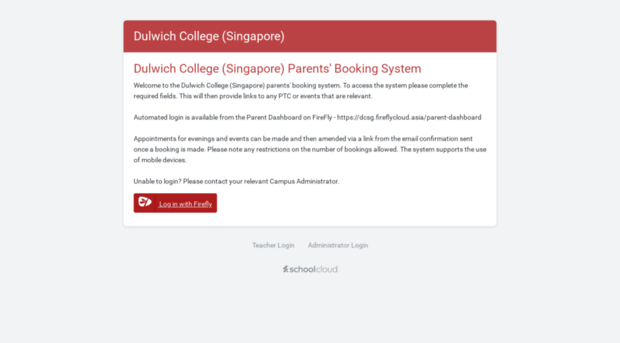 dulwich-singapore.parentseveningsystem.co.uk