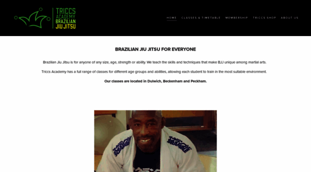 dulwichbjj.com