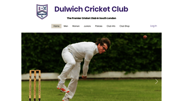 dulwichcc.com