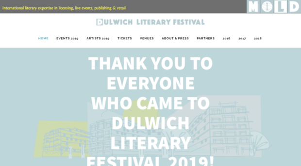 dulwichliteraryfestival.co.uk