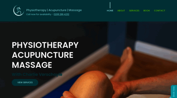 dulwichphysio.co.uk