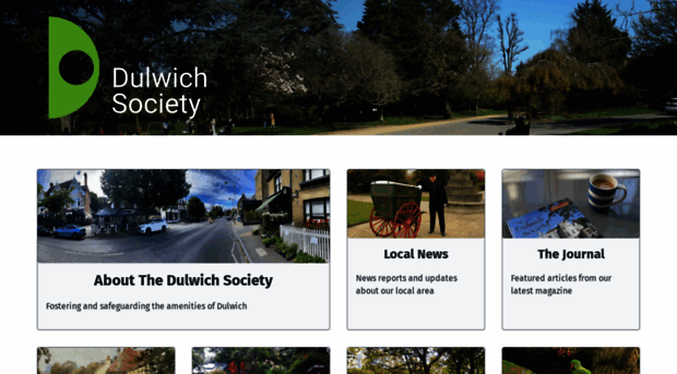 dulwichsociety.com