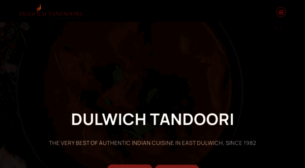 dulwichtandoori.co