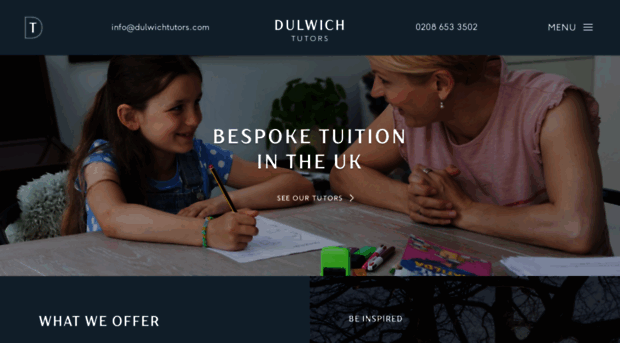 dulwichtutors.com