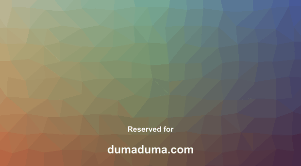 dumaduma.com