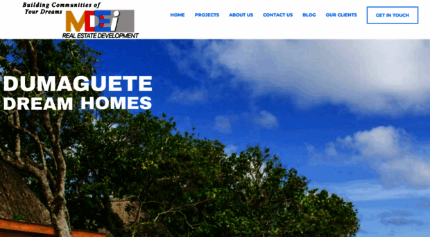 dumaguetedreamhomes.com