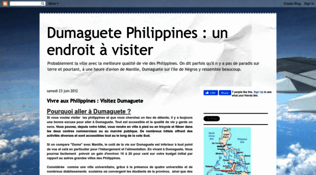 dumaguetetourisme.blogspot.com