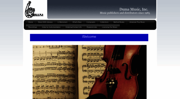 dumamusic.com