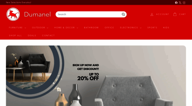 dumanel.com